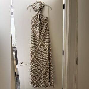 J Crew Collection Maxi Dress